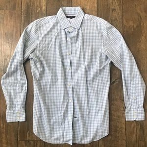 Banana Republic Blue Dress Shirt